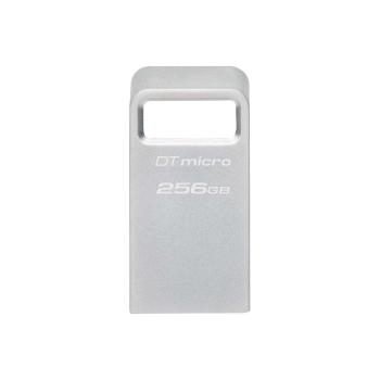 Kingston Technology DataTraveler Micro USB flash meghajtó 256 GB...