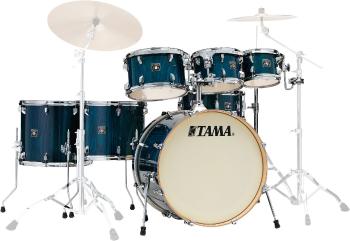 Tama CL72RS-PGHP Superstar Classic Gloss Lacebark Pine-Blue Akustická bicí sada