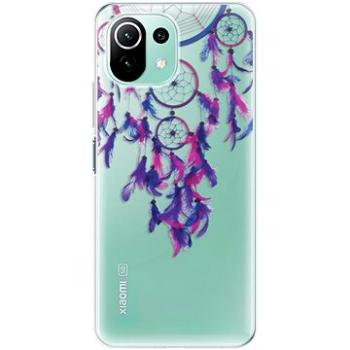 iSaprio Dreamcatcher 01 pro Xiaomi Mi 11 Lite (dream01-TPU3-Mi11L5G)