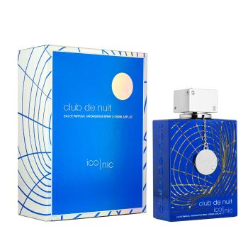 Armaf Club De Nuit Blue Iconic - EDP 105 ml