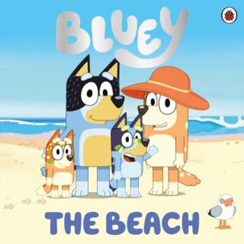 Bluey: The Beach - Bluey