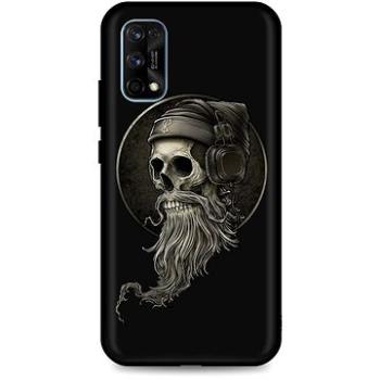 TopQ Realme 7 Pro silikon Music Skeleton 62115 (Sun-62115)