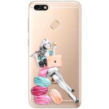 iSaprio Girl Boss pro Huawei P9 Lite Mini (girbo-TPU2-P9Lm)