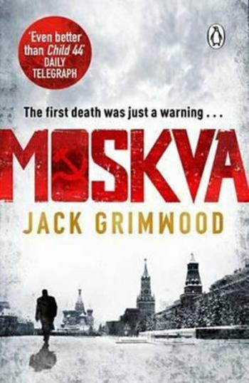 Moskva - Jack Grimwood