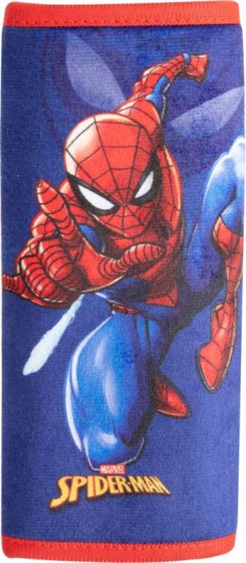 Návlek na bezpečnostní pás SPIDERMAN, 19 x 8 cm