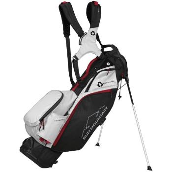 SUN MOUNTAIN ECO LITE 14W Golfový bag, černá, velikost