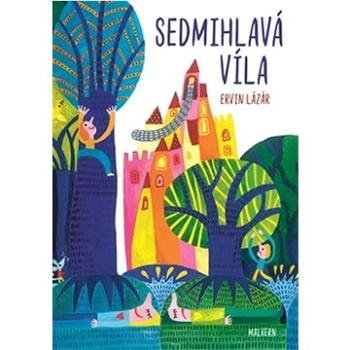 Sedmihlavá víla (978-80-7530-301-1)