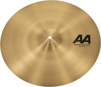 Sabian 21607 AA Medium Thin 16" Crash činel