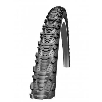 Schwalbe CX COMP 24 x 1,75 Plášť 24&quot;, černá, velikost