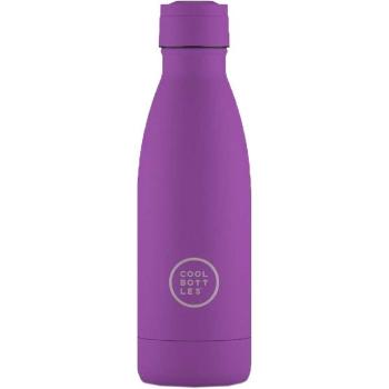 COOL BOTTLES TERMO 350 ML Termosz, lila, méret 350 ML
