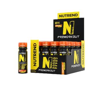 Nutrend N1 Shot orange fire 20x60 g