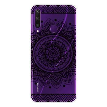 ART Silikónový kryt Huawei Y6p   MANDALA