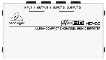 Behringer HD 400