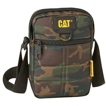 CATERPILLAR MILLENNIAL CLASSIC RODNEY Crossbody taška, zelená, velikost