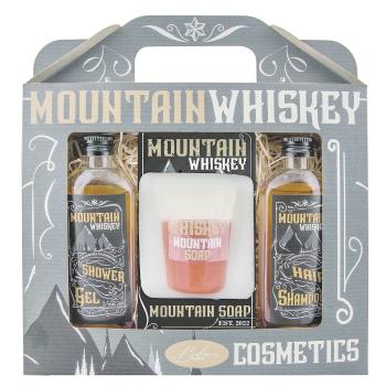 Bohemia Gifts Kosmetická sada Mountain Whiskey