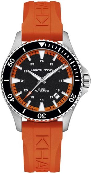 Hamilton Khaki Navy Scuba Auto H82395331