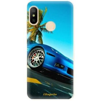 iSaprio Car 10 pro Xiaomi Mi A2 Lite (car10-TPU2-MiA2L)