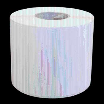 Zebra Silverline Slim II RFID, Zebra, label roll, synthetic, 100x13mm