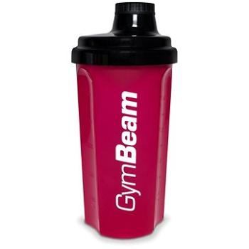 GymBeam šejkr 500 ml, červený (8588007709383)