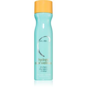 Malibu C Hydrate Color Wellness čisticí šampon pro barvené vlasy 266 ml