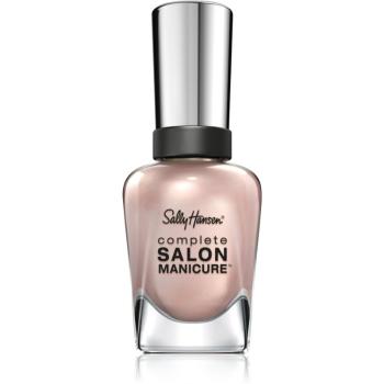 Sally Hansen Complete Salon Manicure körömerősítő lakk árnyalat Powder Room 14.7 ml