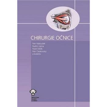 Chirurgie očnice (978-80-7311-198-4)