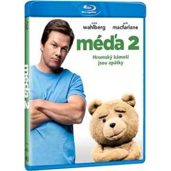 Méďa 2 - Blu-ray (U00529)