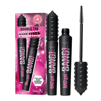 Benefit Řasenka pro extra objem Badgal Bang (Volumizing Mascara) 2 x 8,5 g