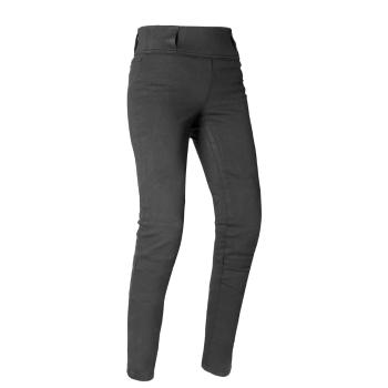 Zkrácené dámské moto legíny Oxford Super Leggings 2.0 černé