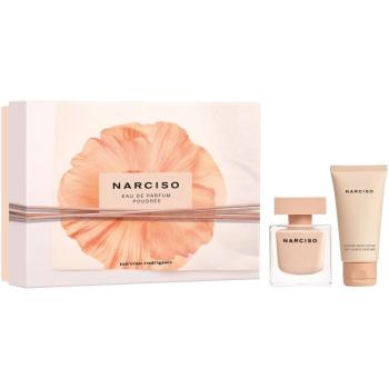 narciso rodriguez NARCISO POUDRÉE dárková sada pro ženy