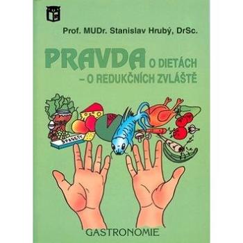 Pravda o dietách - o redučkních zvláště (8595637003156)