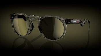 Oakley HSTN 100 Thieves Collection 92421952 Grey Smoke/Prizm Gaming Sportovní brýle