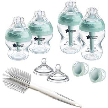 Tommee Tippee Sada C2N ANTI-COLIC s kartáčem (5010415226099)