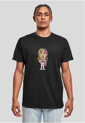 Mr. Tee Bushwick Sketch Tee black - XXL