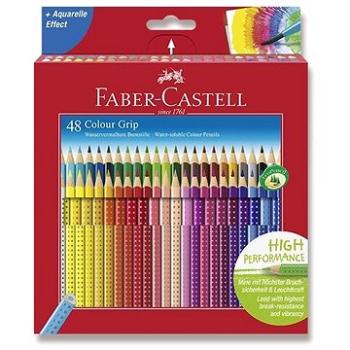 FABER-CASTELL Grip 2001, 48 barev (112449)