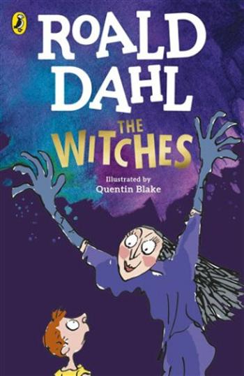 Witches - Roald Dahl