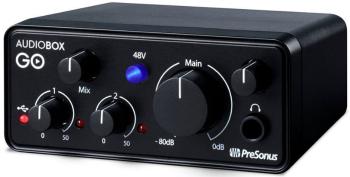 Presonus AudioBox GO