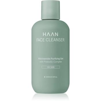 HAAN Skin care Face Cleanser čisticí pleťový gel pro mastnou pleť 200 ml