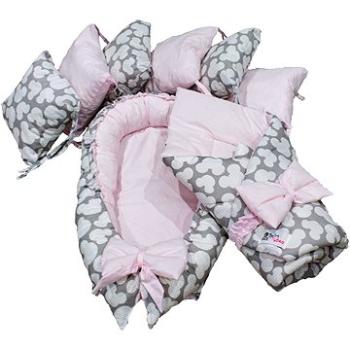 BabyTýpka Sada S  Mickey pink  (8594201221002)