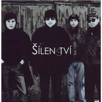 Šílenství: Live1999 - CD (GR161)