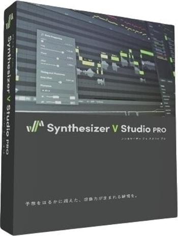 Dreamtonics Synthesizer V Bundle 1 (Digitální produkt)