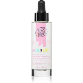 BodyBoom Mix Me Up Niacinamide Serum-Booster rozjasňující sérum pro pleť s nedokonalostmi 30 ml