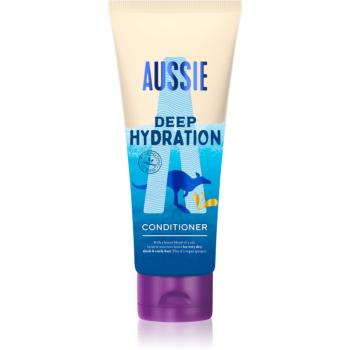 Aussie Deep Hydration Deep Hydration vlasový kondicionér pro intenzivní hydrataci 200 ml