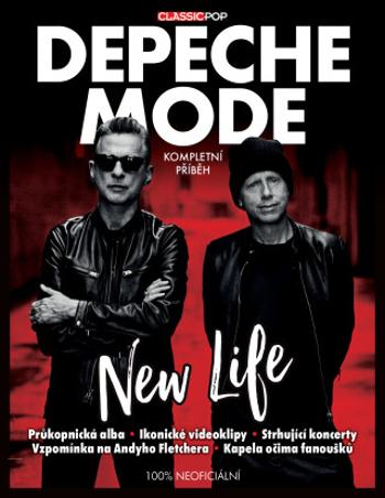 Depeche Mode – Kompletní příběh - Andy Jones, Matthew Lindsay, David McElroy, Wyndham Wallace