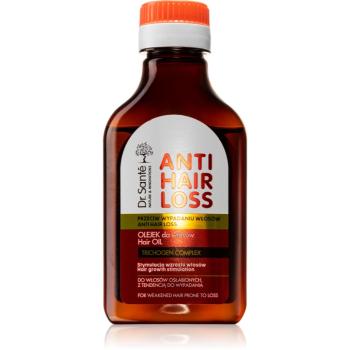 Dr. Santé Anti Hair Loss olej pro podporu růstu vlasů 100 ml