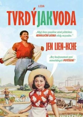 Tvrdý jak voda - Jen Lien-kche