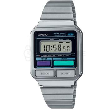 Casio Vintage A120WE-1ADF - 30 dnů na vrácení zboží