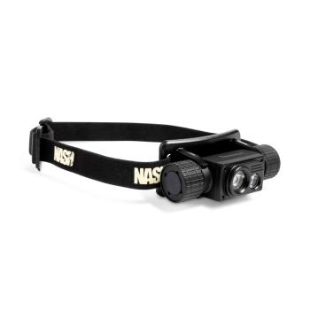 Nash Čelovka Powerbanx UV Headtorch