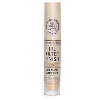 REVOLUTION IRL Filter Finish Concealer C9 6 g (5057566680134)