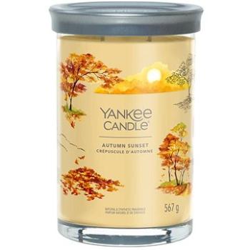 YANKEE CANDLE Signature 2 knoty Autumn Sunset 567 g (5038581143750)